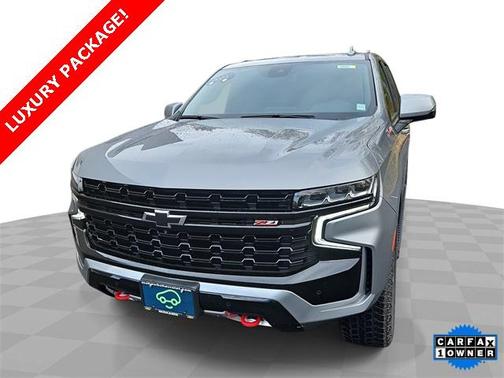 2023 Chevrolet Suburban 4WD Z71