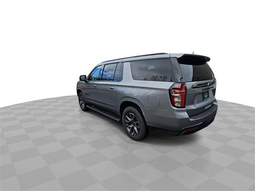 2023 Chevrolet Suburban 4WD Z71