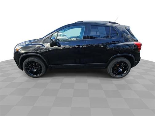 2021 Chevrolet Trax LT