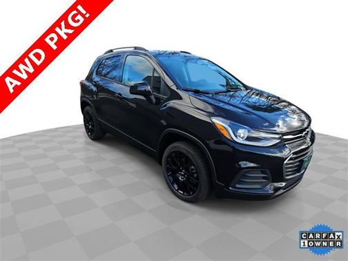 2021 Chevrolet Trax LT