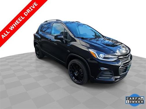 2021 Chevrolet Trax LT