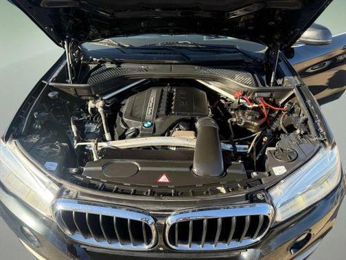 Black 2014 BMW X5 xDrive35i