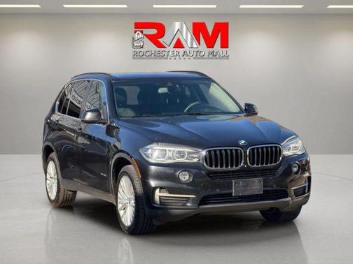 Black 2014 BMW X5 xDrive35i