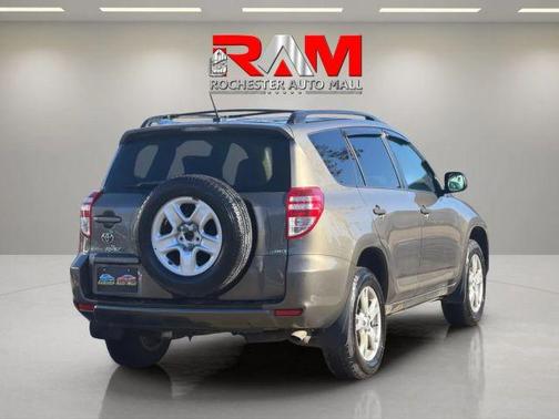Brown 2010 Toyota RAV4 Sport