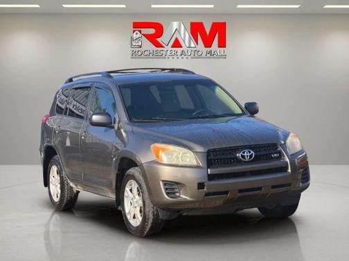 Brown 2010 Toyota RAV4 Sport