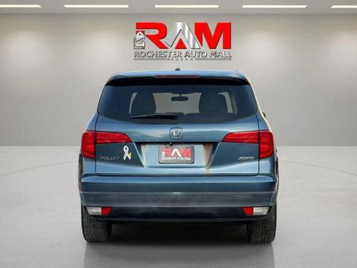 2016 Honda Pilot EX
