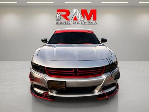 2016 Dodge Charger SXT