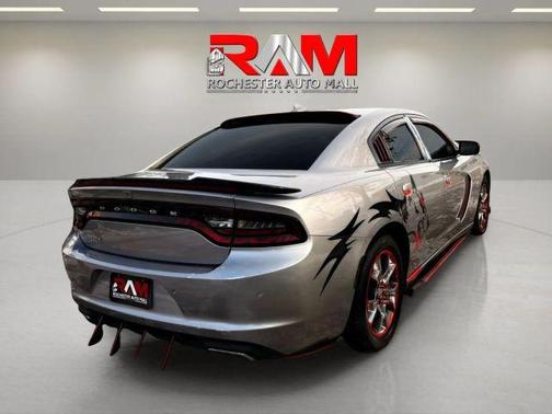 2016 Dodge Charger SXT