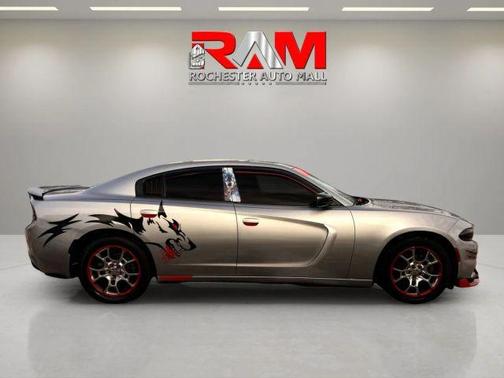 2016 Dodge Charger SXT