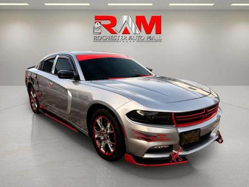 2016 Dodge Charger SXT
