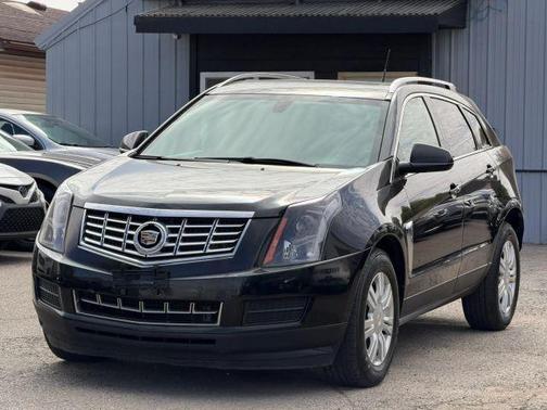 2014 Cadillac SRX Luxury Collection