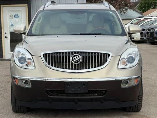Gold 2011 Buick Enclave CXL