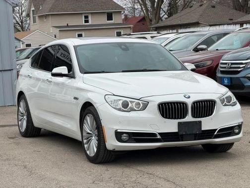 2017 BMW 535 Gran Turismo i