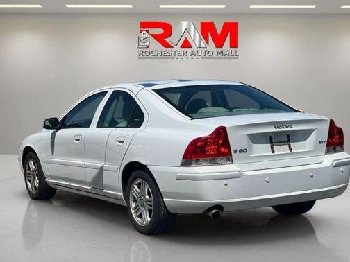 2008 Volvo S60 2.5T