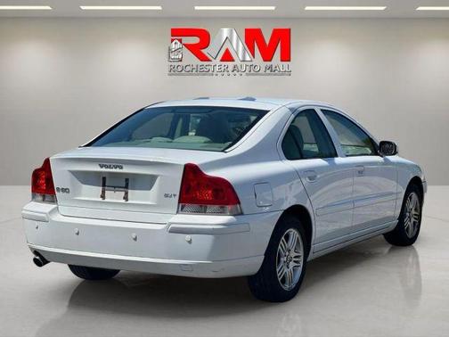 2008 Volvo S60 2.5T