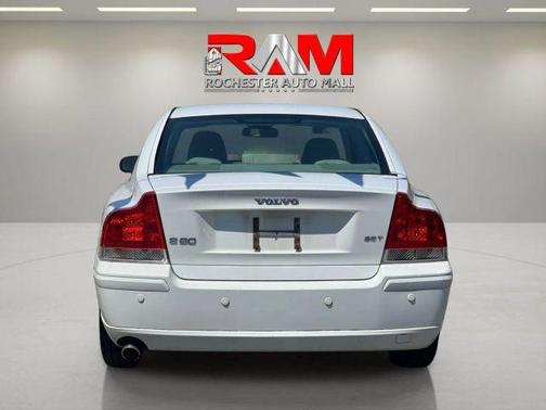 2008 Volvo S60 2.5T