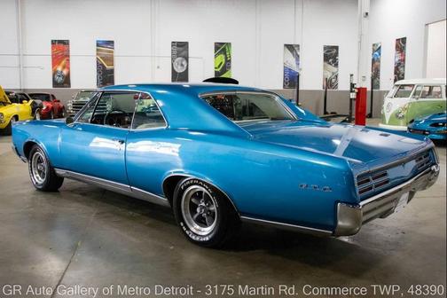 1967 Pontiac GTO 