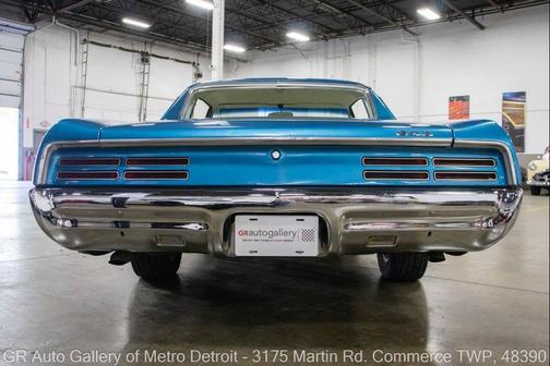 1967 Pontiac GTO 