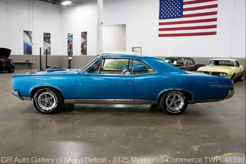1967 Pontiac GTO 