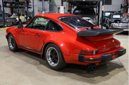 1987 Porsche 911 Carrera Turbo