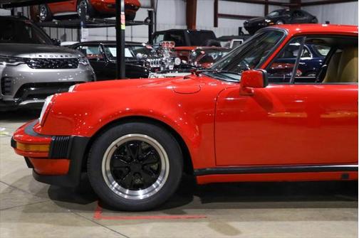 1987 Porsche 911 Carrera Turbo