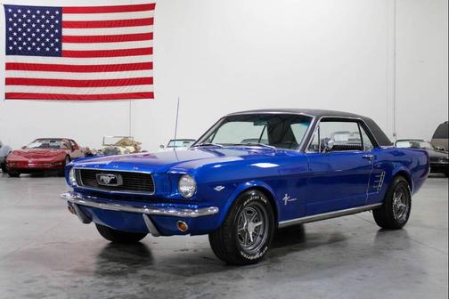 1966 Ford Mustang Base