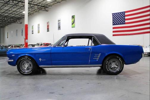 1966 Ford Mustang Base