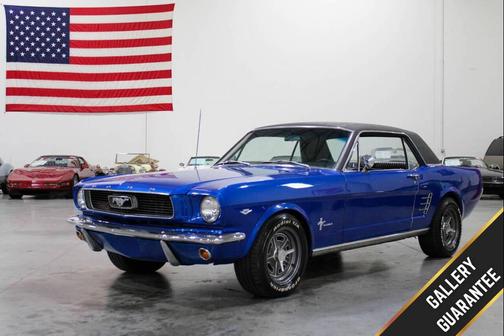 1966 Ford Mustang Base