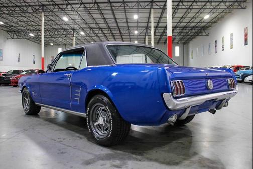 1966 Ford Mustang Base