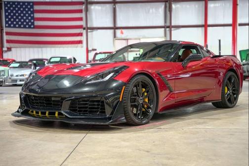 2014 Chevrolet Corvette Stingray Z51