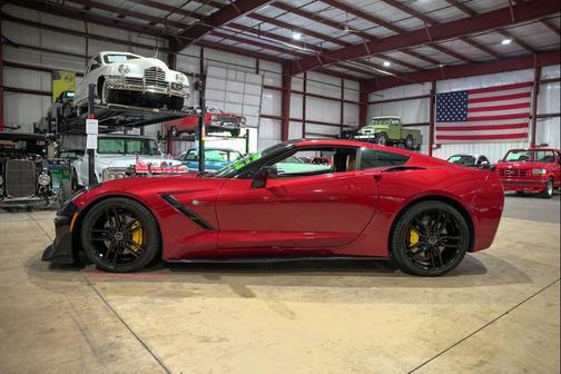 2014 Chevrolet Corvette Stingray Z51