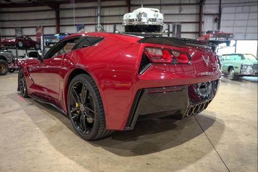2014 Chevrolet Corvette Stingray Z51