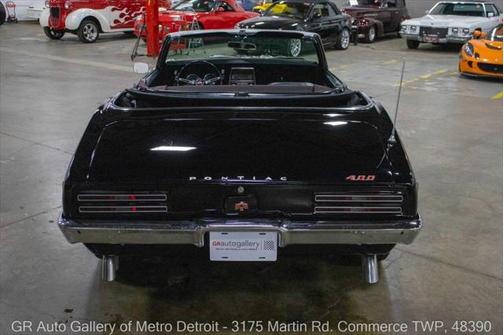 1968 Pontiac Firebird