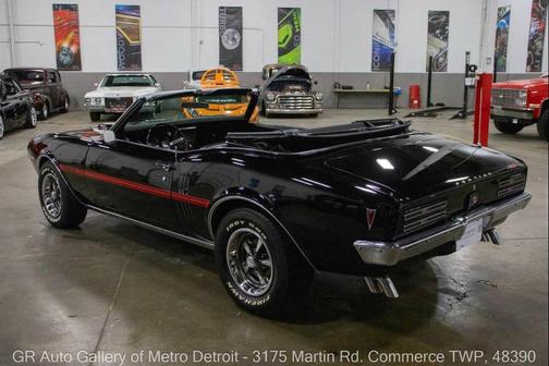 1968 Pontiac Firebird