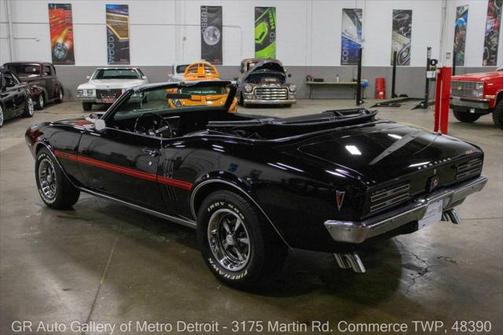1968 Pontiac Firebird