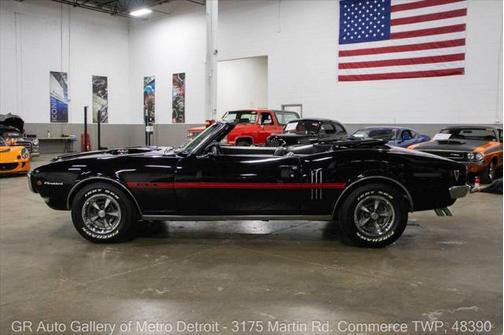 1968 Pontiac Firebird
