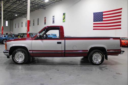 1990 GMC 1500 Base 2dr C1500 Standard Cab LB