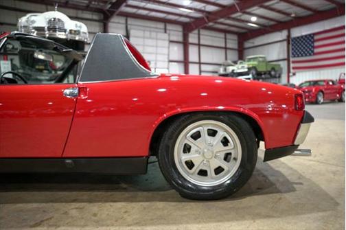 1973 Porsche 914 Base