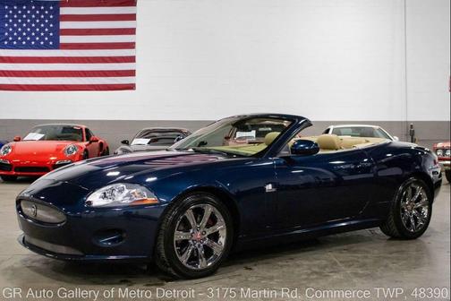 2007 Jaguar XK Base