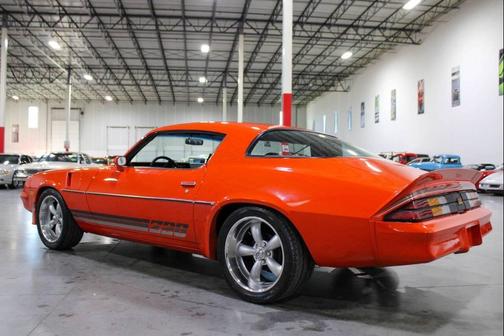 1980 Chevrolet Camaro Z28