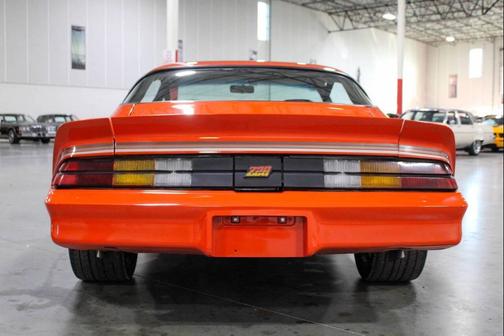 1980 Chevrolet Camaro Z28