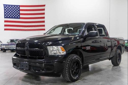2016 RAM 1500 Tradesman