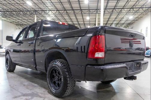 2016 RAM 1500 Tradesman