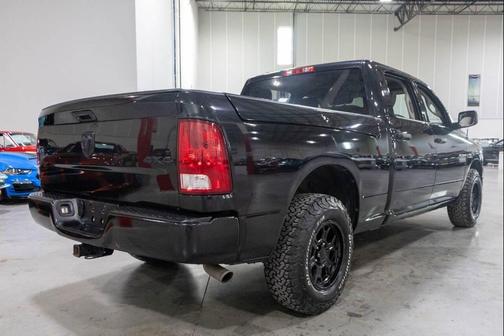 2016 RAM 1500 Tradesman