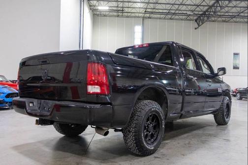 2016 RAM 1500 Tradesman