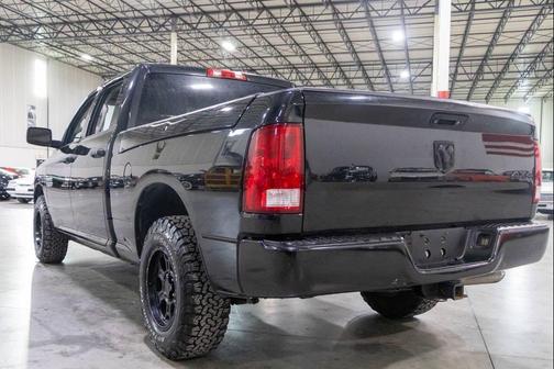 2016 RAM 1500 Tradesman