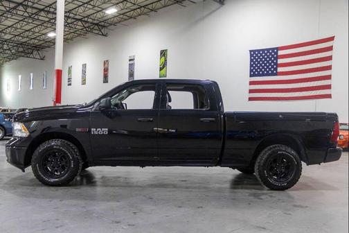 2016 RAM 1500 Tradesman