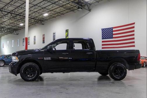 2016 RAM 1500 Tradesman