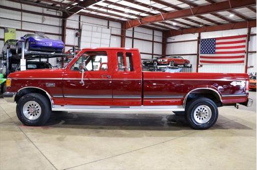 1991 Ford F-250 XLT Lariat H/D