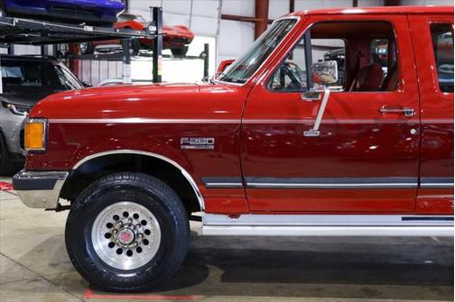 1991 Ford F-250 XLT Lariat H/D